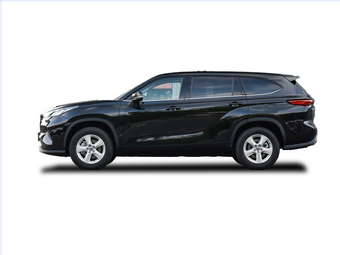 compare product 2026 Toyota Highlander 2.5L Hybrid AWD Elite 7 Seats