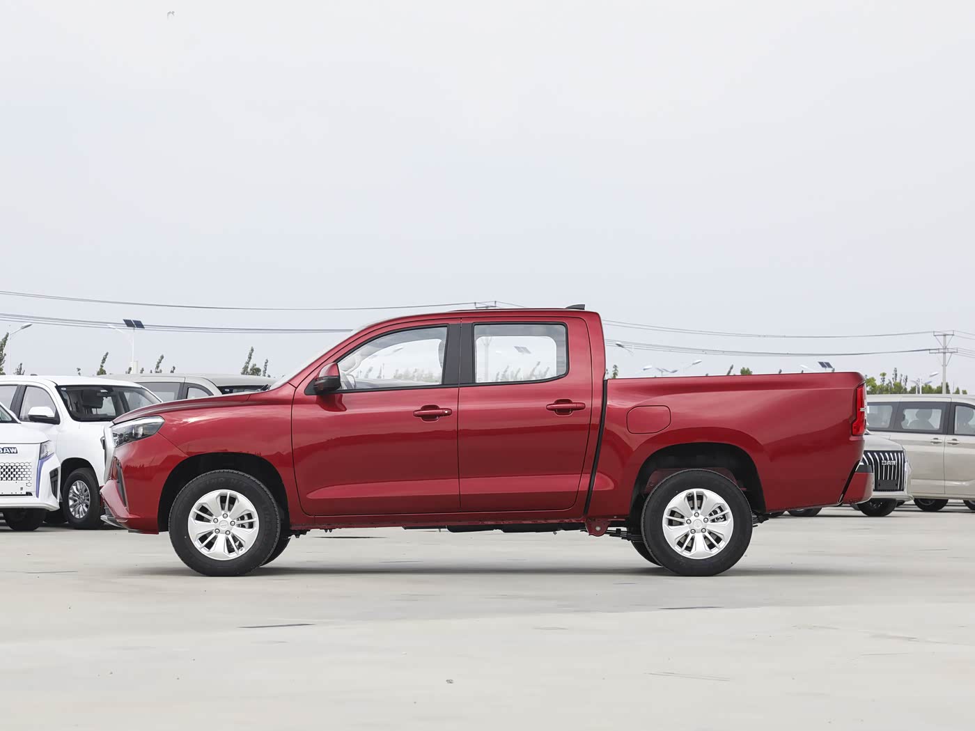 Calorie 2024 model 2.0L manual standard axle high-level version