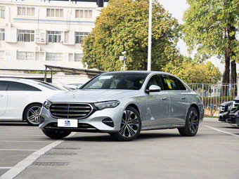 compare product 2025 Mercedes-Benz E Class E260L 4MATIC Sedan