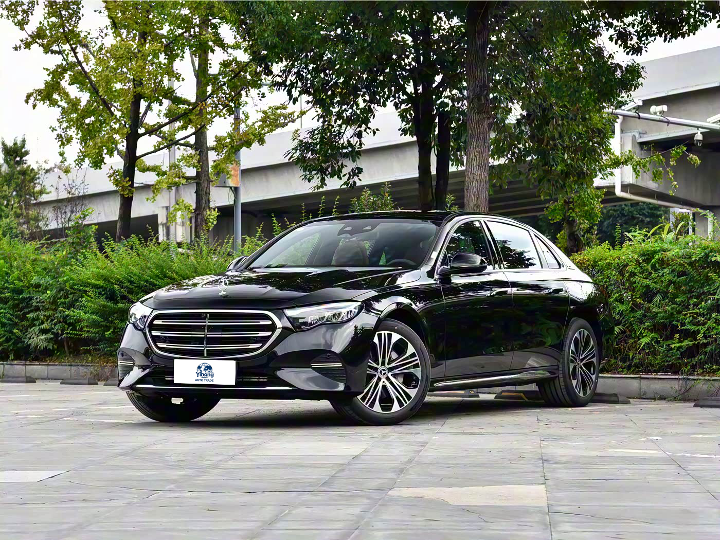 2025 Mercedes-Benz E Class E260L 4MATIC Sedan