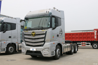 Foton Auman EST-A 6-series heavy-duty truck, Southern version 4X2 tractor