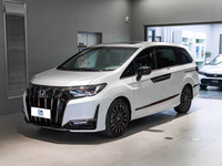2026 Honda Elysion 2.0L e:HEV Royal Black Knight Edition