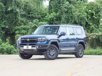 2025 Chery Jetour Zongheng G700 2.0TD Explore Edition 5-Seater