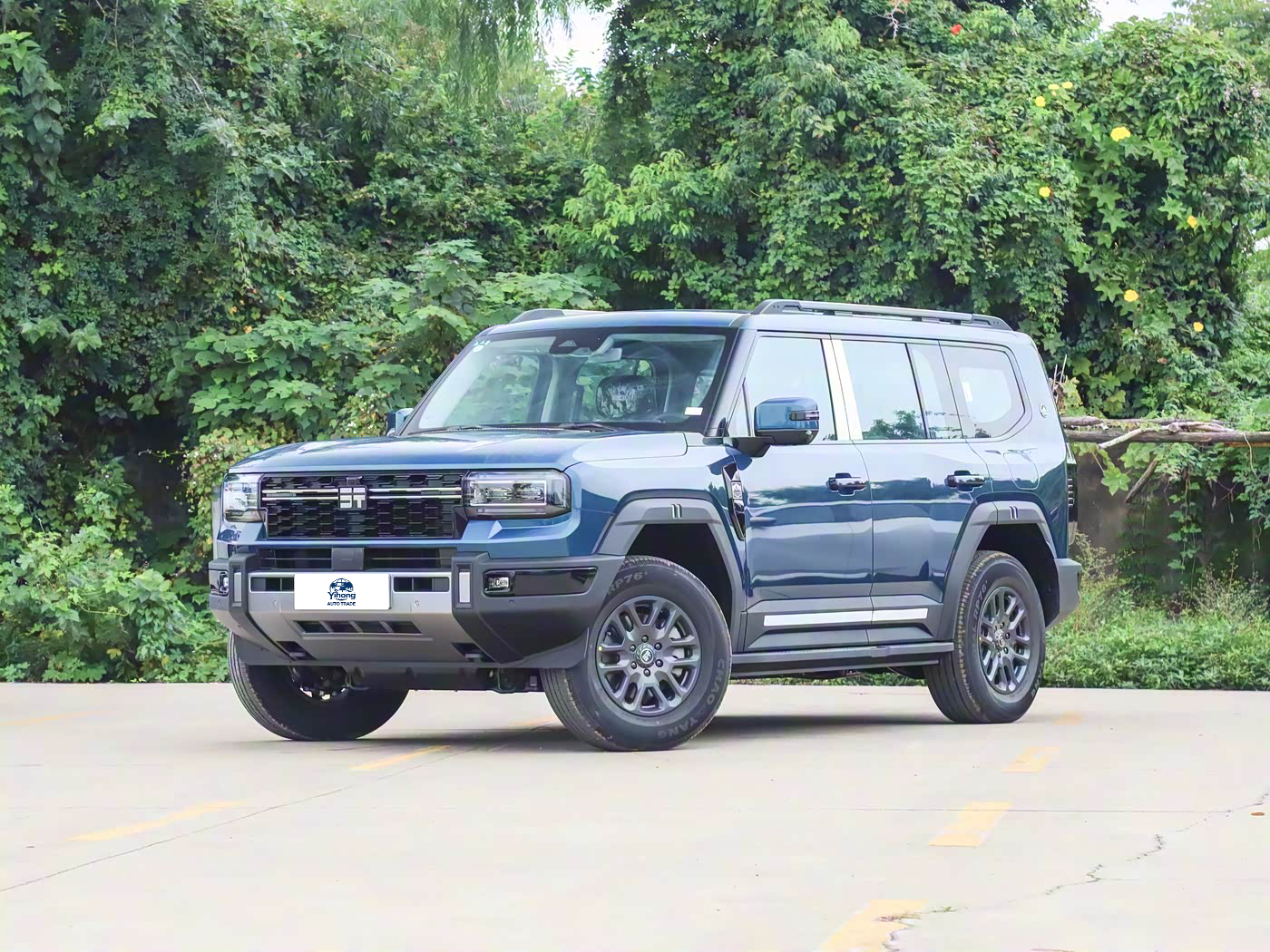 2025 Chery Jetour Zongheng G700 2.0TD Explore Edition 5-Seater