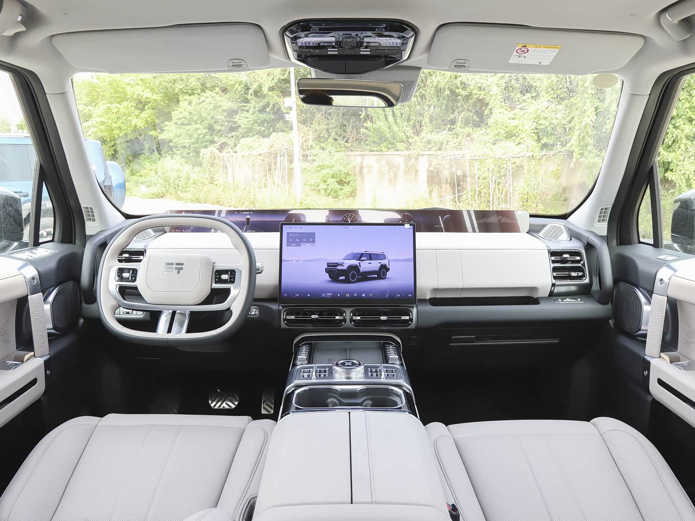 2025 Chery Jetour Zongheng G700 2.0TD Explore Edition 5-Seater