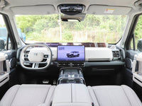 2025 Chery Jetour Zongheng G700 2.0TD Explore Edition 5-Seater