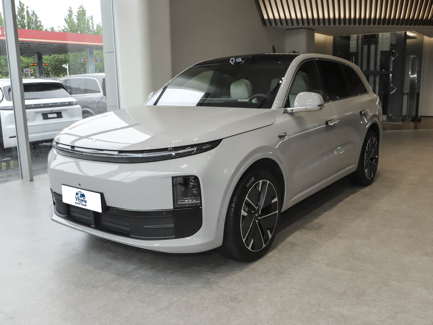 2025 Li auto L6 Max Smart Refresh Edition