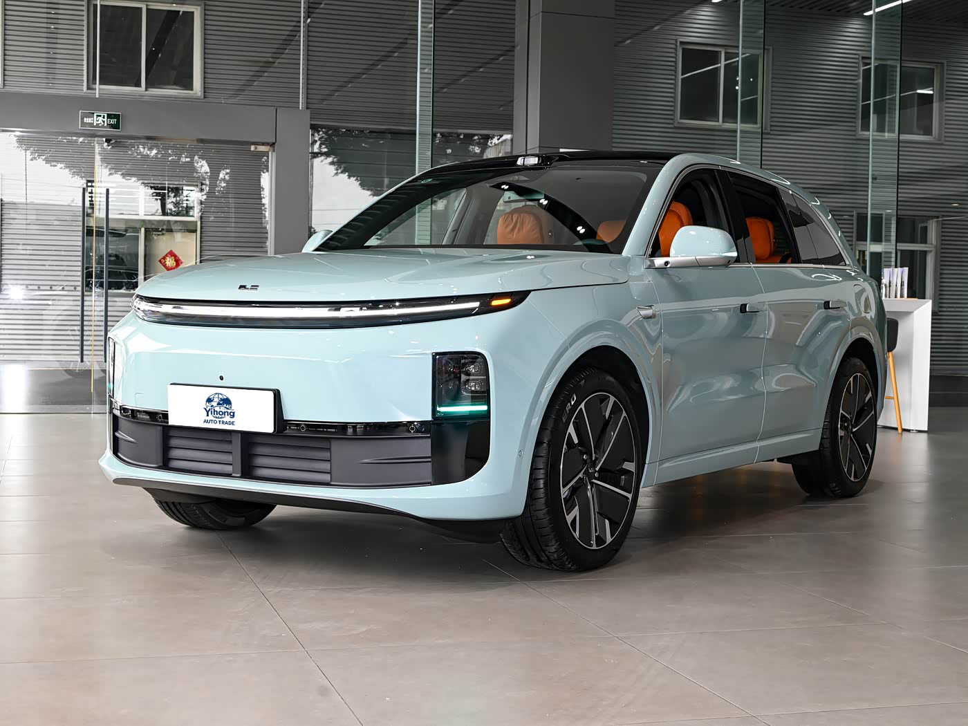 2025 Li auto L6 Max Smart Refresh Edition