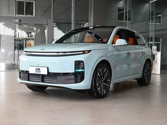 2025 Li auto L6 Max Smart Refresh Edition