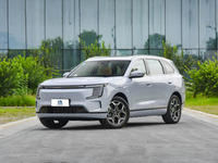 2025 Chery Jetour L7 Plus 220km 5-seat Luxury Edition