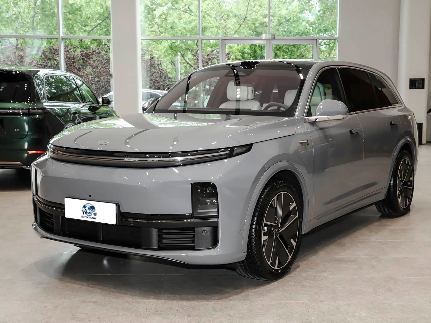 2025 Li auto L7 Ultra Smart Refresh Edition