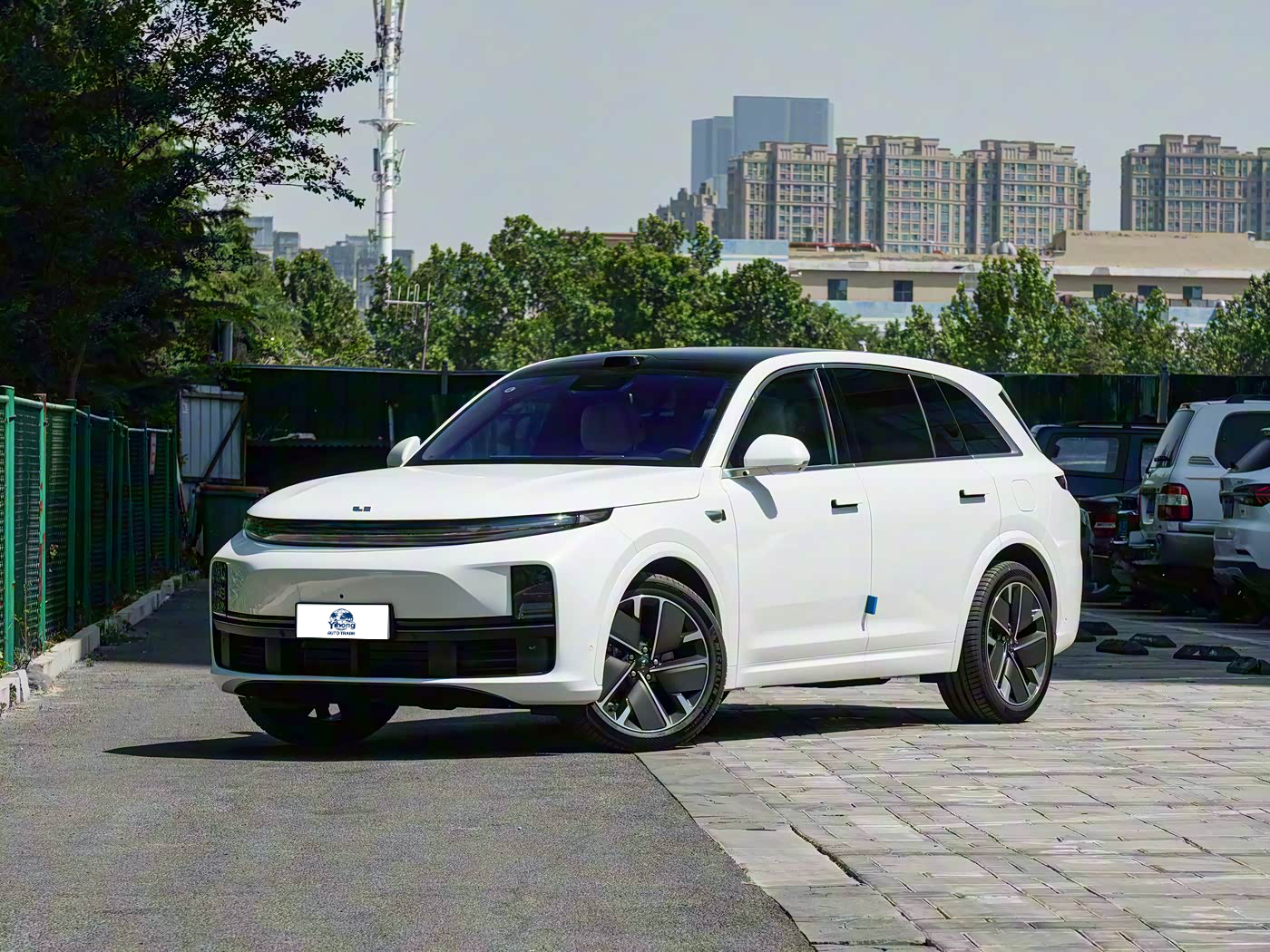 2025 Li auto L7 Ultra Smart Refresh Edition