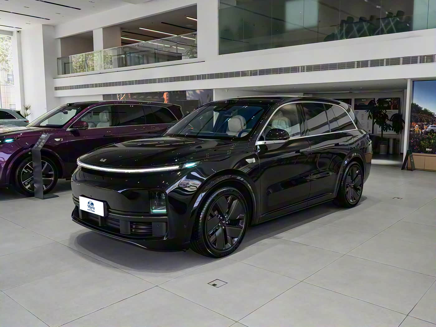 2025 Li auto L8 Ultra Smart Refresh Edition