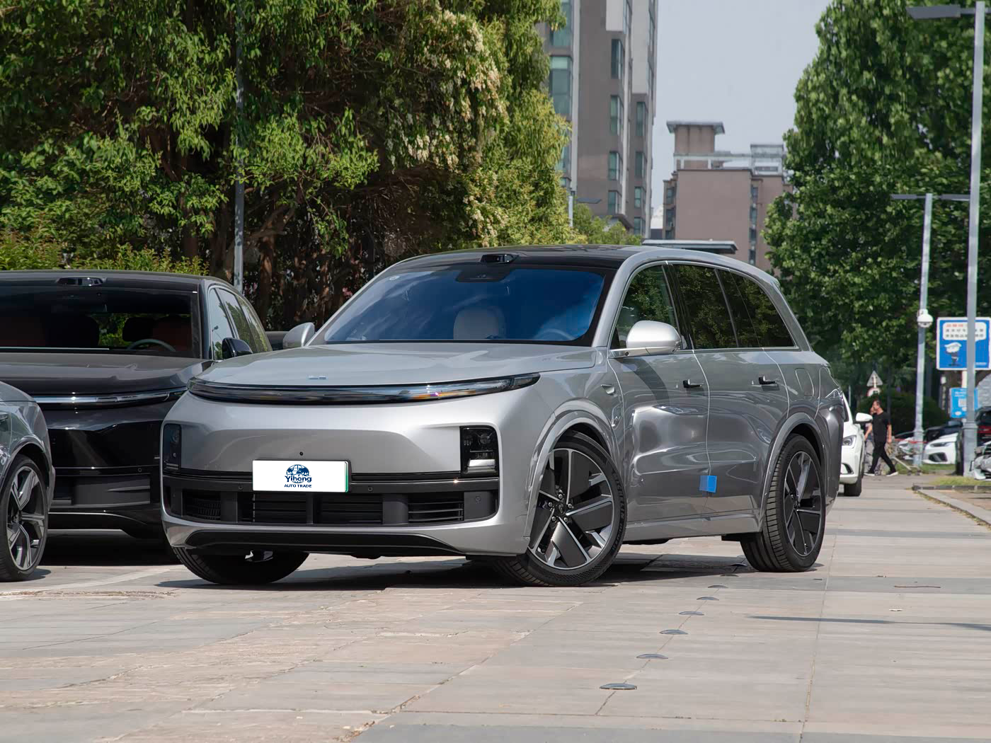 2025 Li auto L8 Ultra Smart Refresh Edition