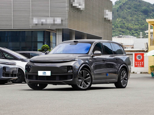 2025 Li auto L9 Ultra Smart Refresh Edition
