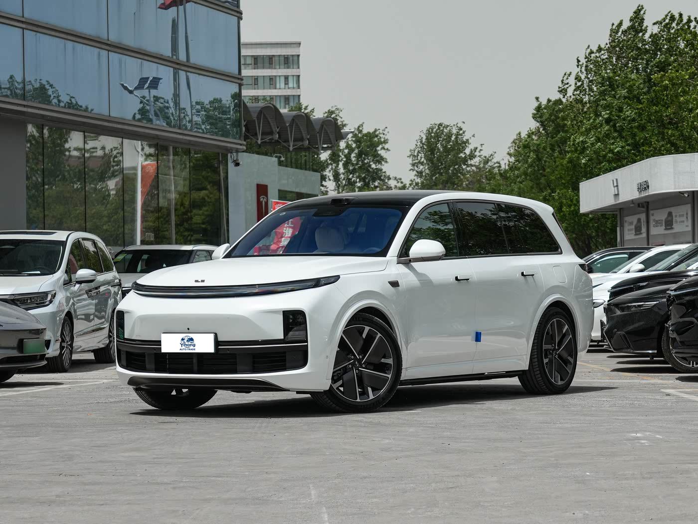 2025 Li auto L9 Ultra Smart Refresh Edition