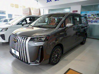 Ruisheng M8 2026 model CNG Deluxe 7-seater