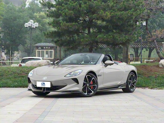 2026 MG Cyberster 520km Legendary AWD Edition