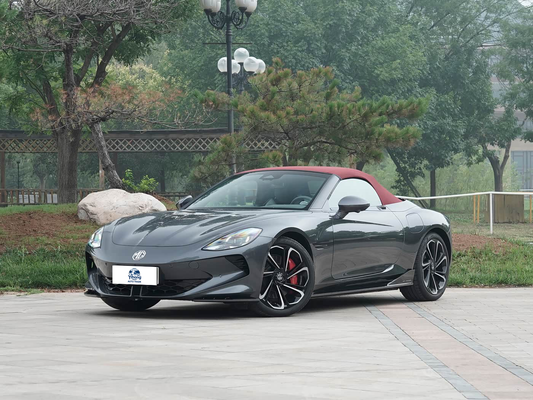 2026 MG Cyberster 520km Legendary AWD Edition