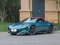 2026 MG Cyberster 520km Legendary AWD Edition