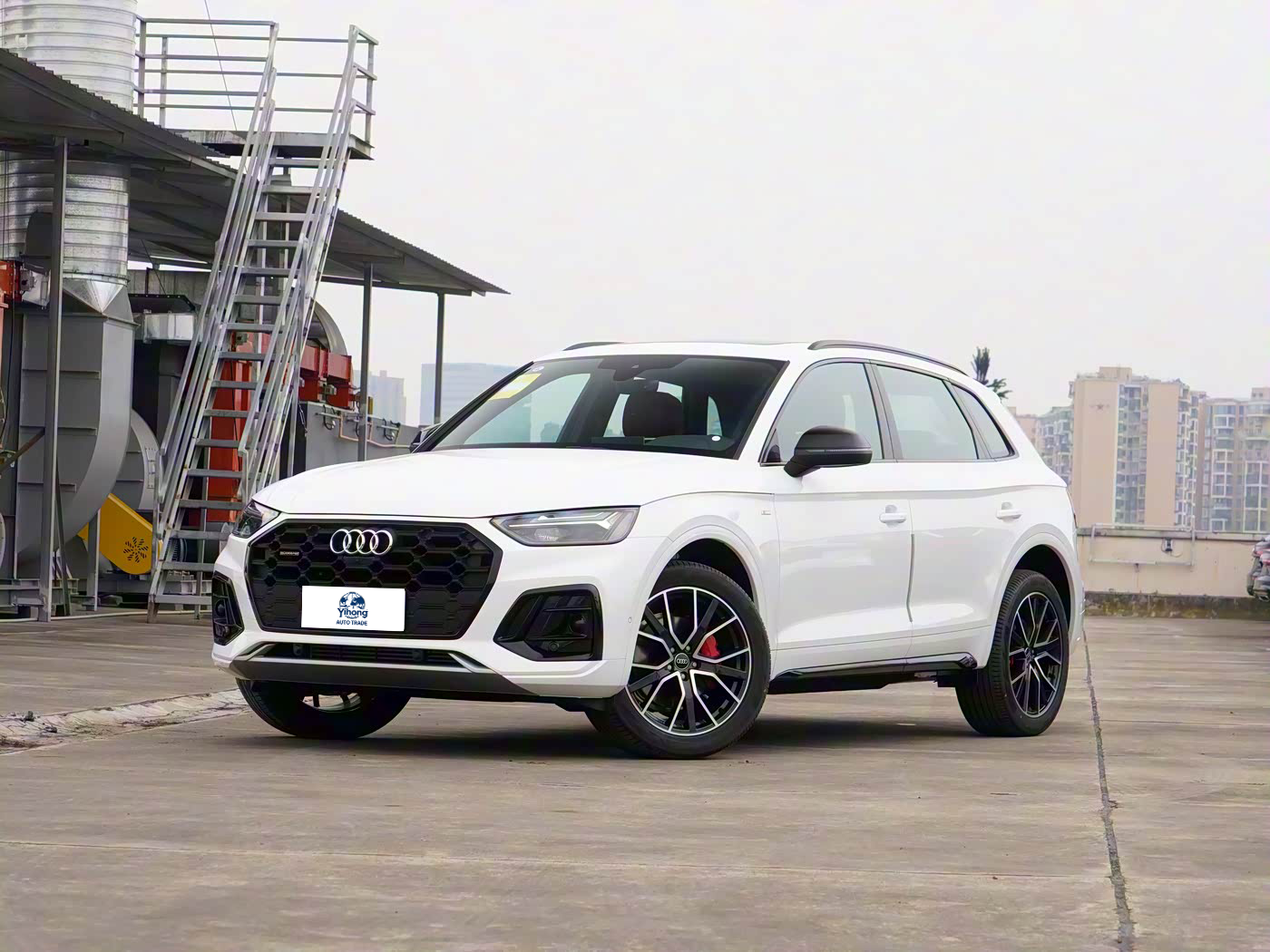 2026 Audi Q5L 45TFSI quattro 45th Anniversary Luxury Sport Edition