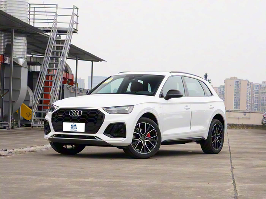 2026 Audi Q5L 45TFSI quattro 45th Anniversary Luxury Sport Edition