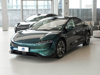 2026 Chery Luxeed S7 Max+ EV