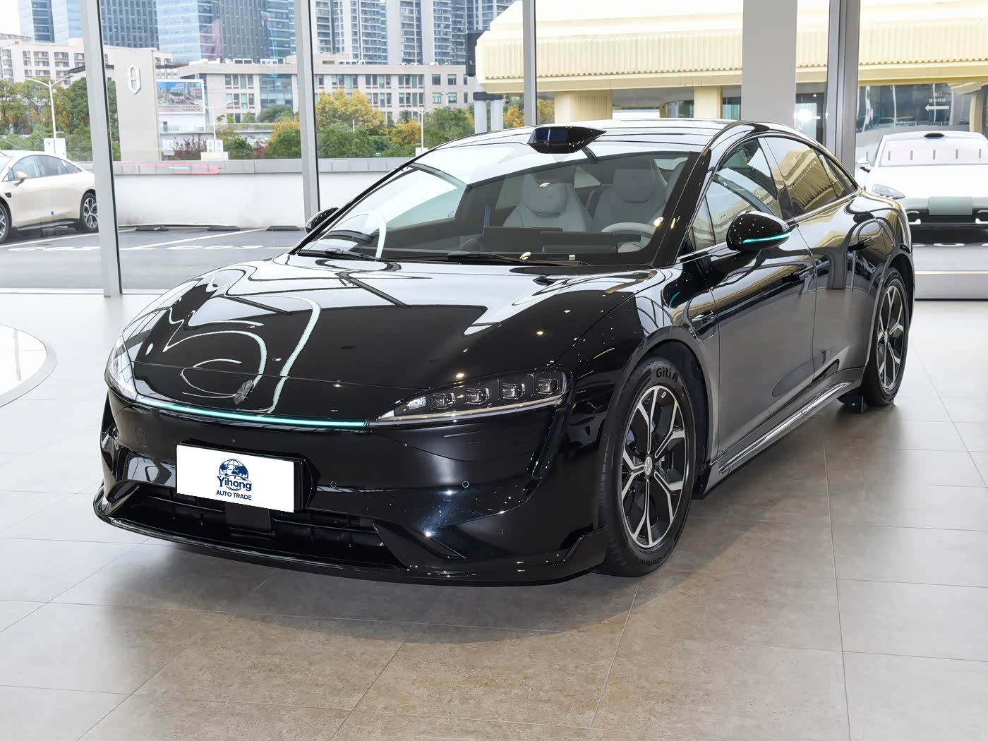 2026 Chery Luxeed S7 Max+ EV