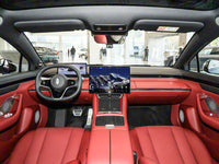 2026 Chery Luxeed S7 Max+ EV