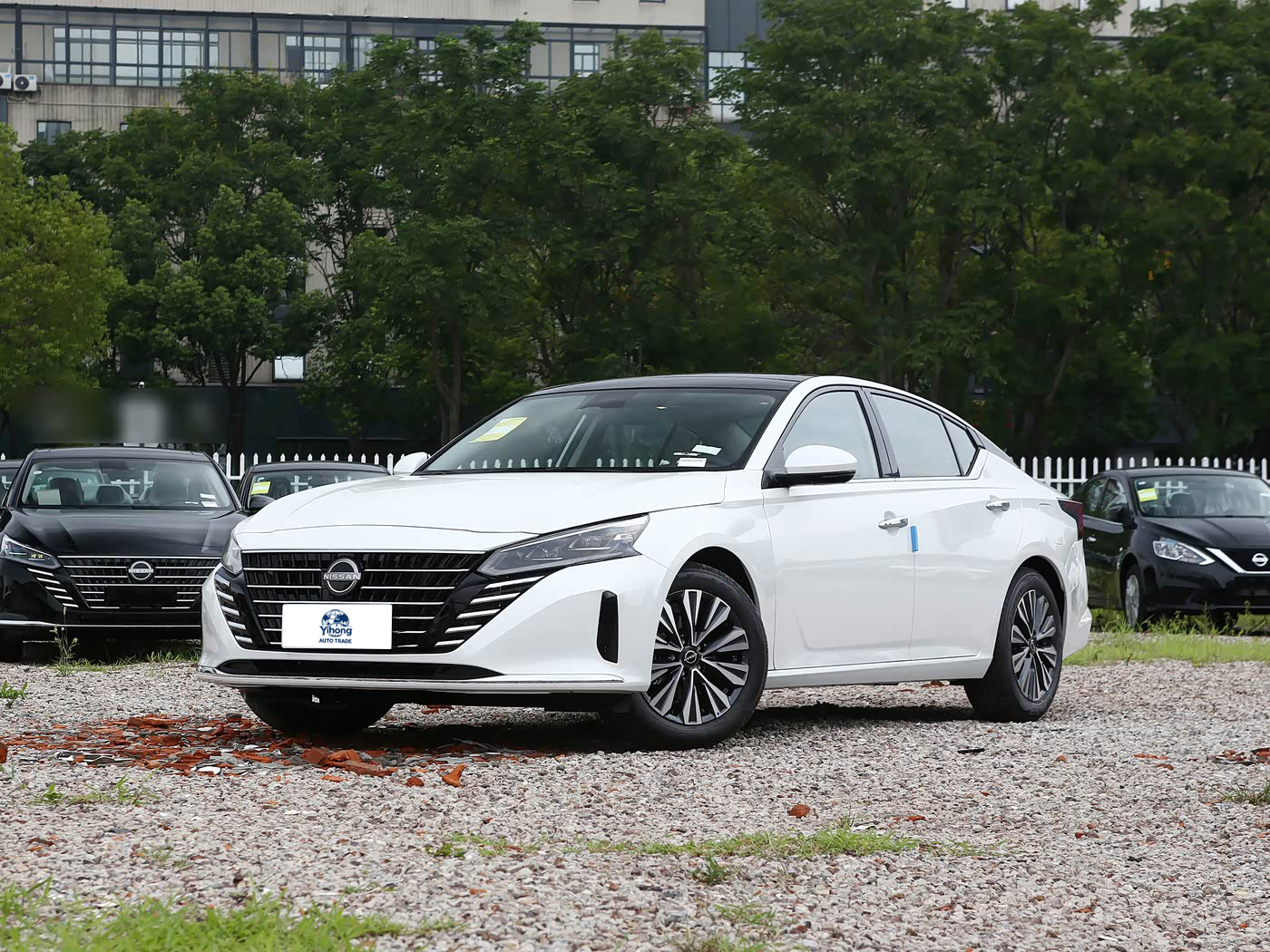 2025 Nissan Teana 2.0L XL-TLS Enjoy Edition