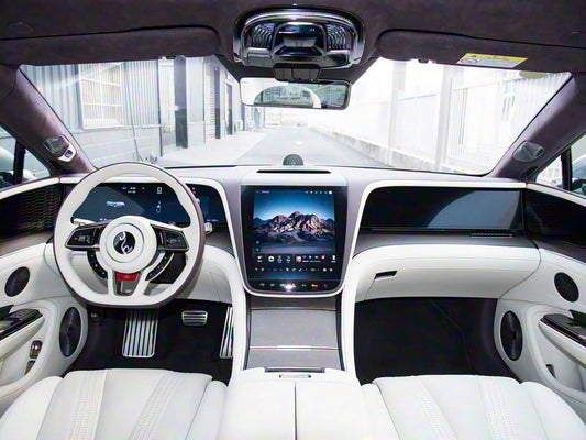 2025 BYD Yangwang U7 EV 5-Seater Luxury Edition