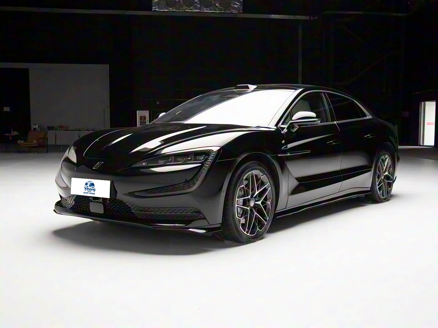 2025 BYD Yangwang U7 EV 5-Seater Luxury Edition