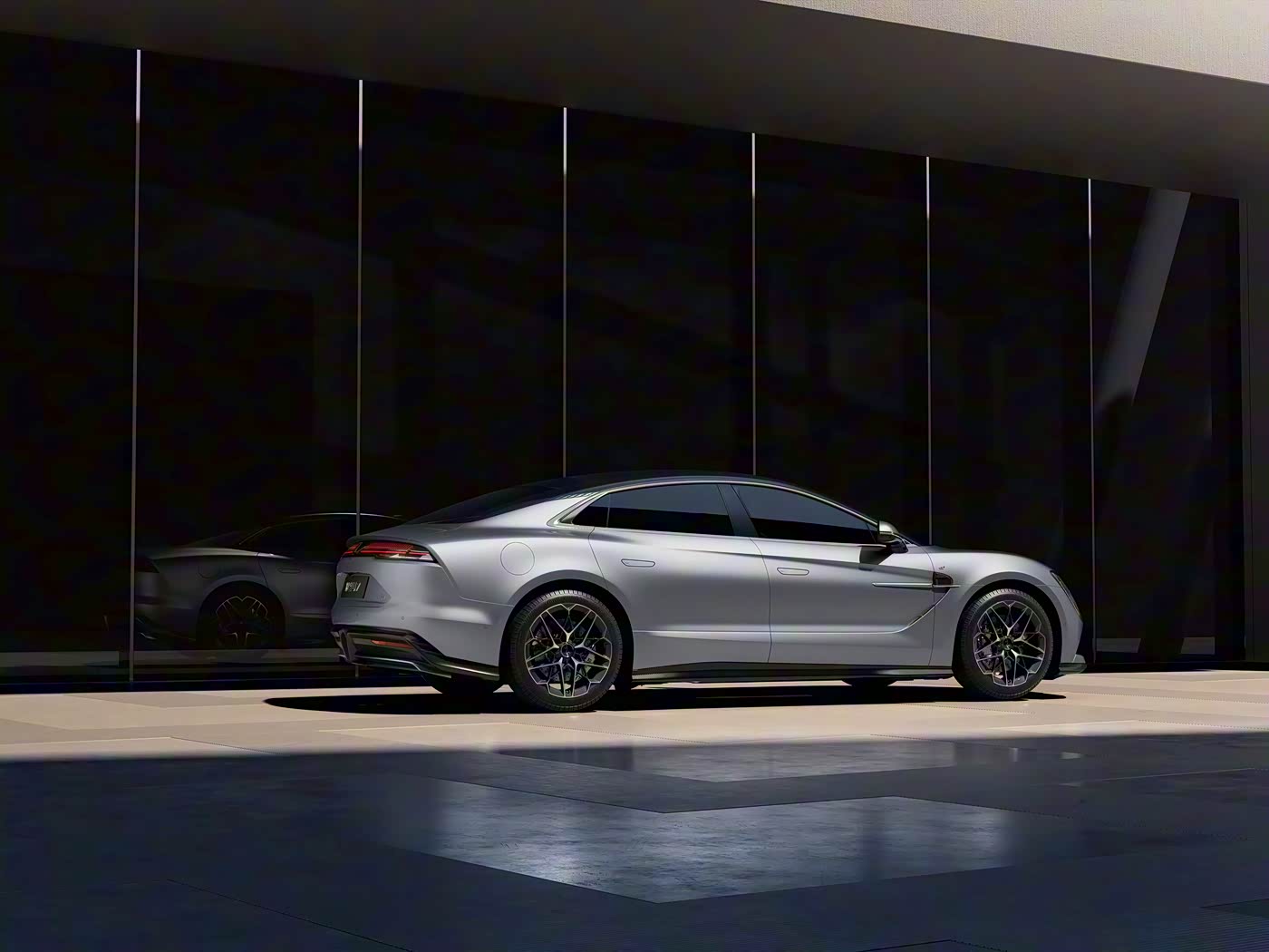 2025 BYD Yangwang U7 EV 5-Seater Luxury Edition