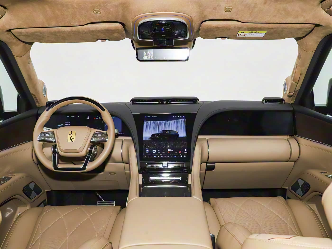 BYD Yangwang U8L Dingshi Edition