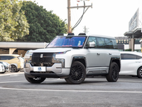 BYD Yangwang U8 Luxury Edition