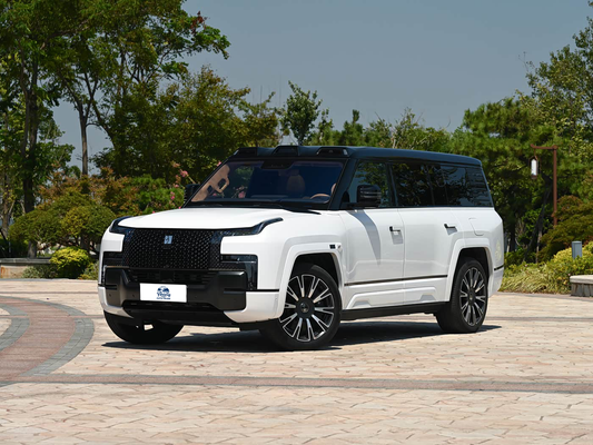 BYD Yangwang U8L Dingshi Edition