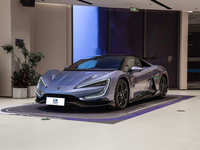 2024 BYD Yangwang U9 Standard Edition