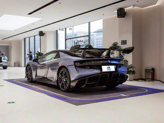 2024 BYD Yangwang U9 Standard Edition