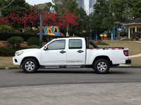 JAC V7 2018 model 2.0T two-wheel drive luxury model