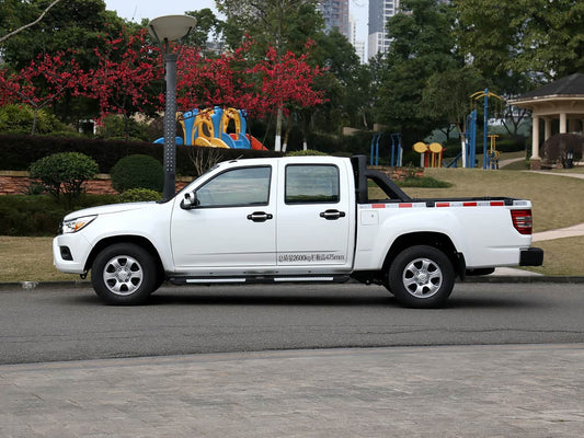 JAC V7 2018 model 2.0T two-wheel drive luxury model