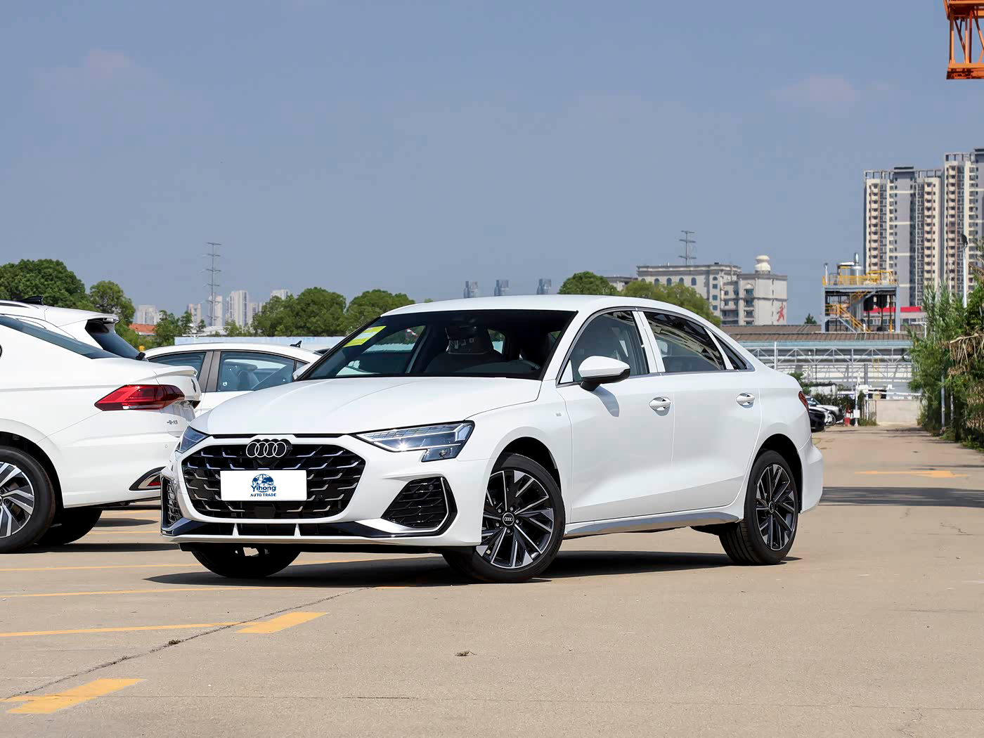 2025 Audi A3L Limousine 35TFSI Premium Comfort