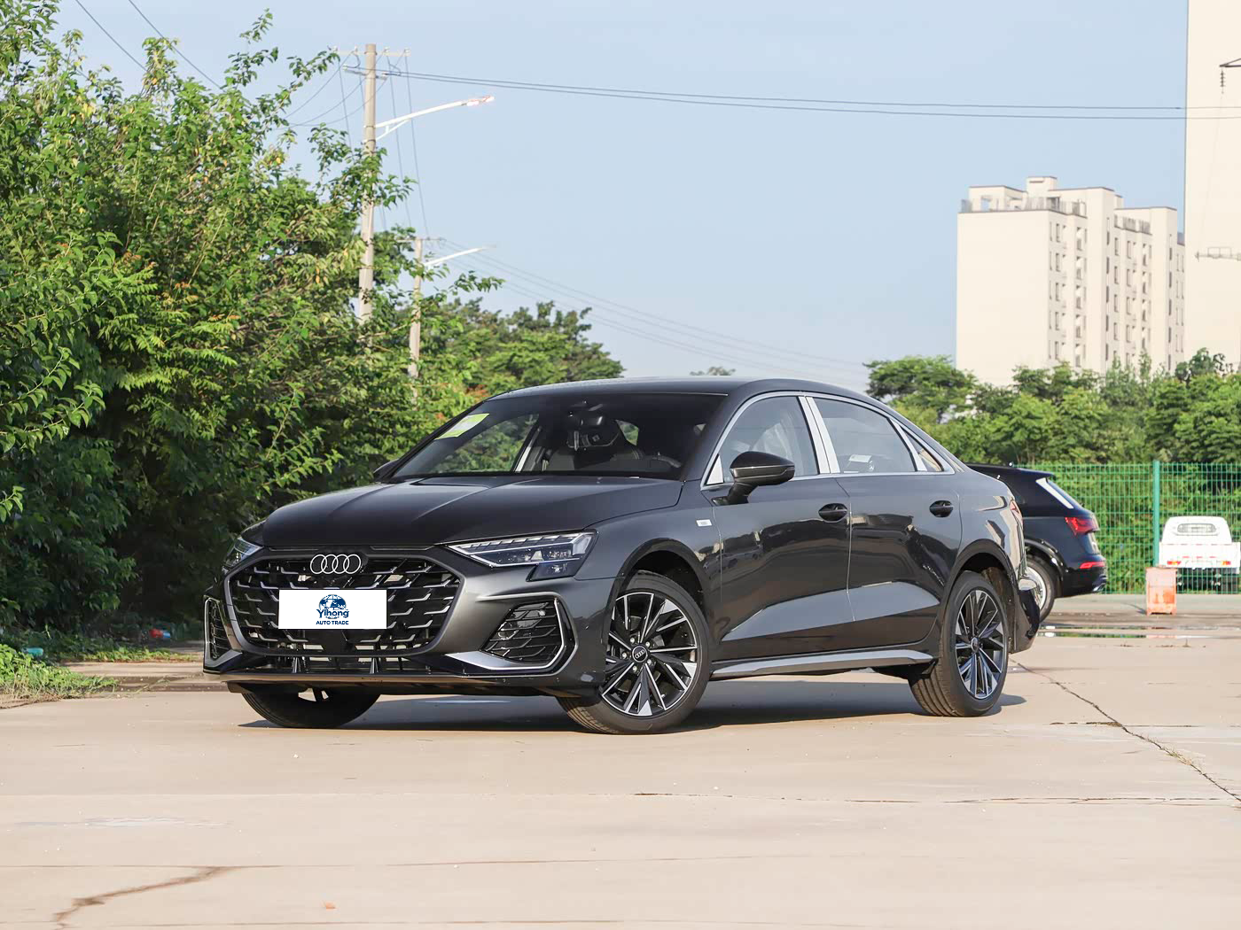 2025 Audi A3L Limousine 35TFSI Premium Comfort