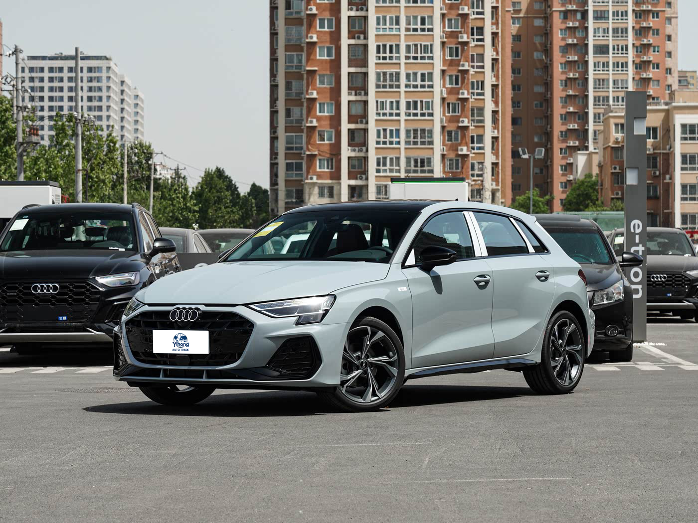 2025 Audi A3 Sportback 35TFSI Prestige Sport Edition