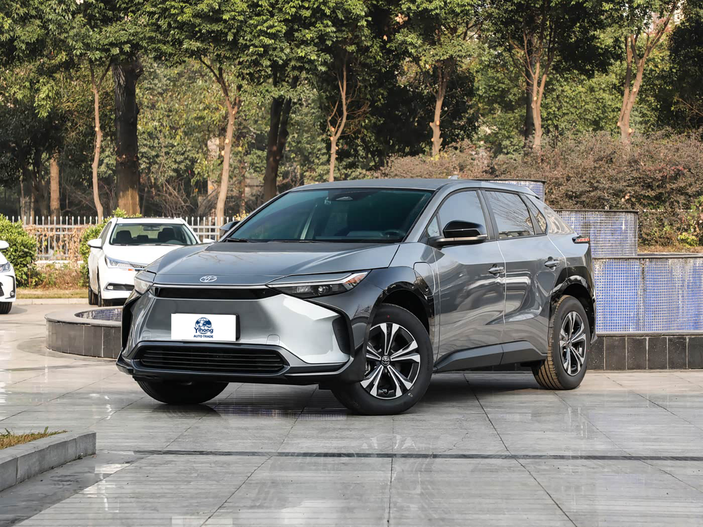 2025 Toyota BZ4X 615Pro