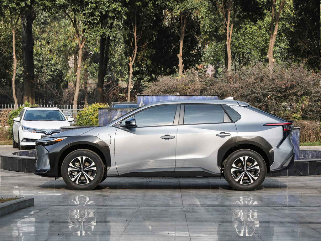 2025 Toyota BZ4X 615Pro