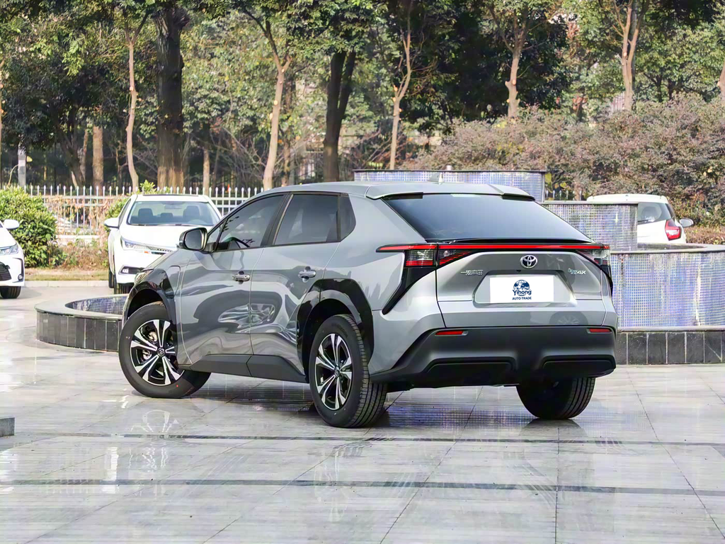 2025 Toyota BZ4X 615Pro