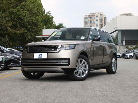 Range Rover 2025 model 3.0 L6 400PS Long Wheelbase Edition
