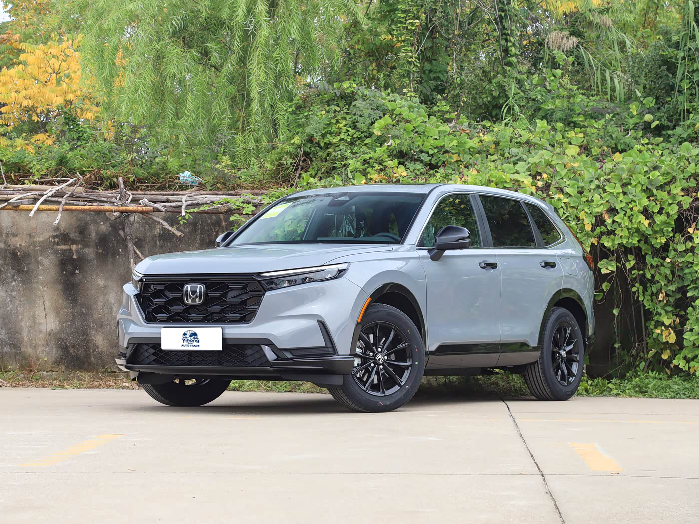 2026 Honda CR-V Global 30th Anniversary Edition e:HEV 2.0L 2WD Elite Edition