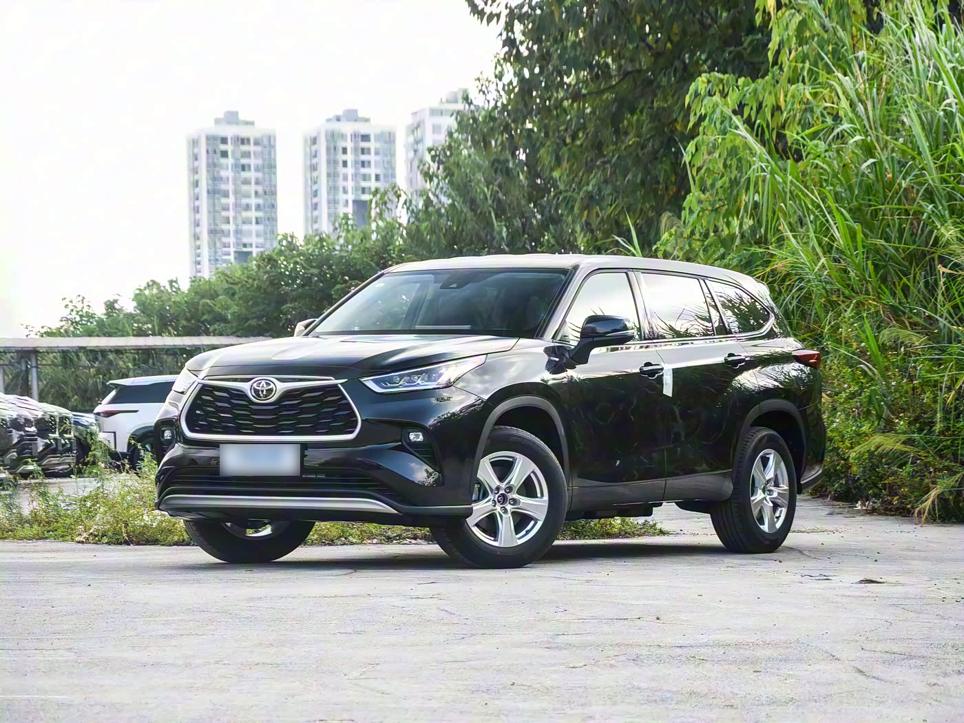 2026 Toyota Highlander 2.5L Hybrid 2WD Elite 5-Seater