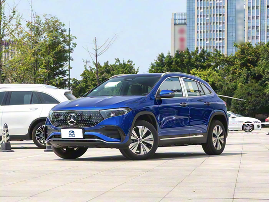 2025 Mercedes-Benz EQA260